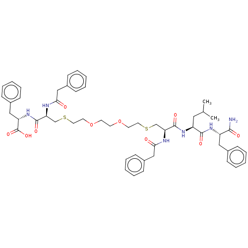 Chemical structure of BindingDB Monomer ID 50479597
