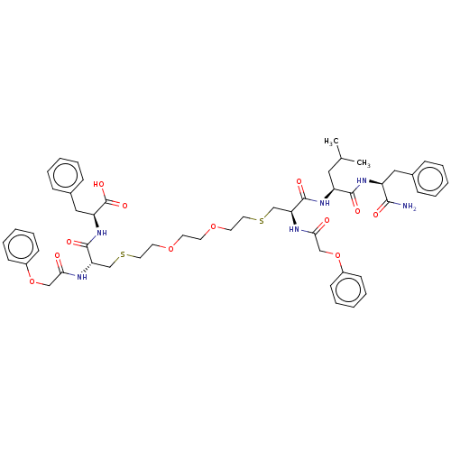 Chemical structure of BindingDB Monomer ID 50479598