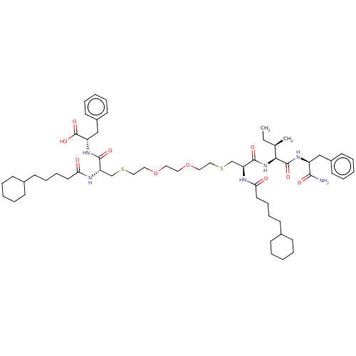 Chemical structure of BindingDB Monomer ID 50479599