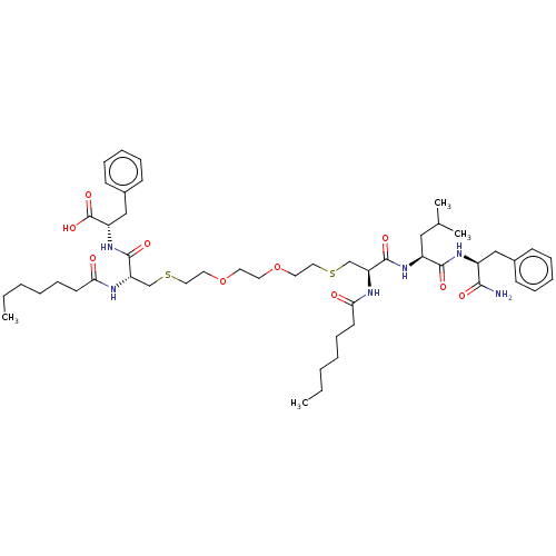 Chemical structure of BindingDB Monomer ID 50479600