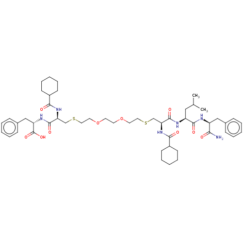 Chemical structure of BindingDB Monomer ID 50479602