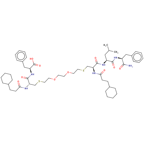 Chemical structure of BindingDB Monomer ID 50479604