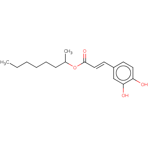 Chemical structure of BindingDB Monomer ID 50479606