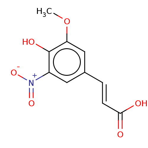 Chemical structure of BindingDB Monomer ID 50479608