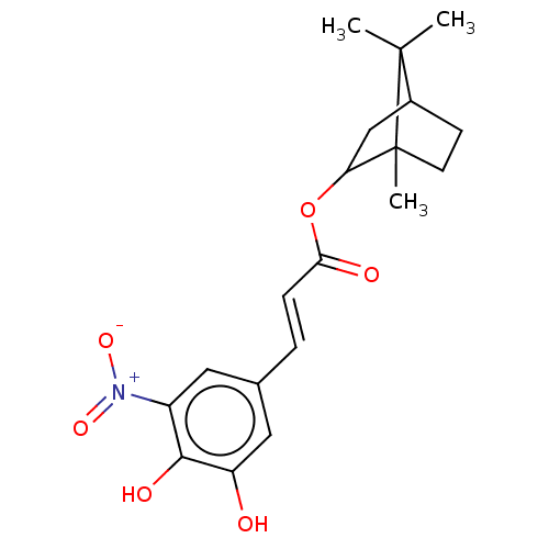 Chemical structure of BindingDB Monomer ID 50479611