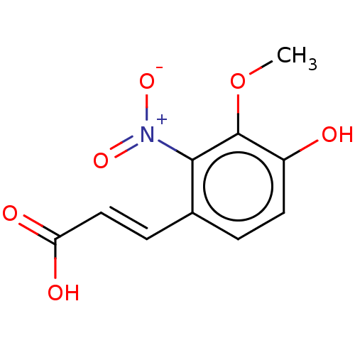 Chemical structure of BindingDB Monomer ID 50479615