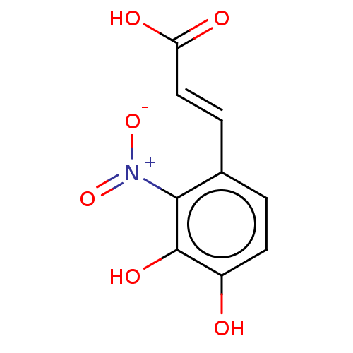 Chemical structure of BindingDB Monomer ID 50479617