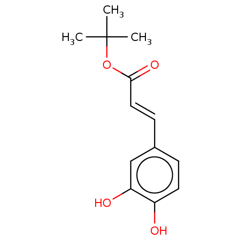 Chemical structure of BindingDB Monomer ID 50479619