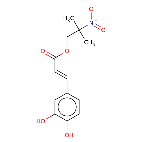 Chemical structure of BindingDB Monomer ID 50479620