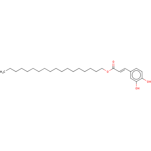 Chemical structure of BindingDB Monomer ID 50479621