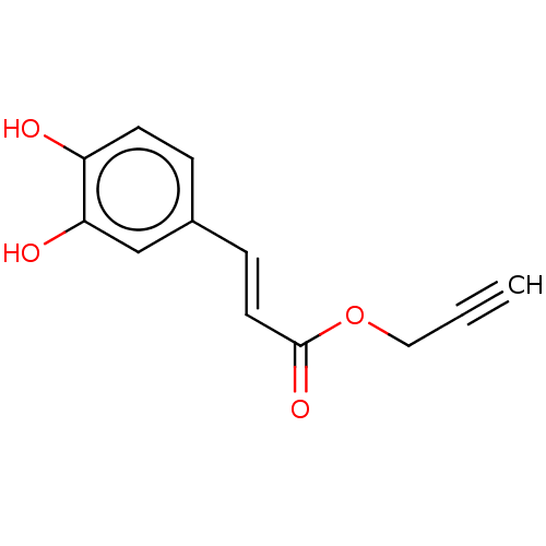 Chemical structure of BindingDB Monomer ID 50479622