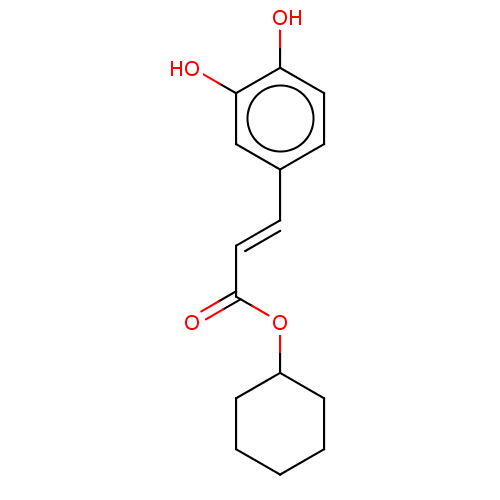 Chemical structure of BindingDB Monomer ID 50479623