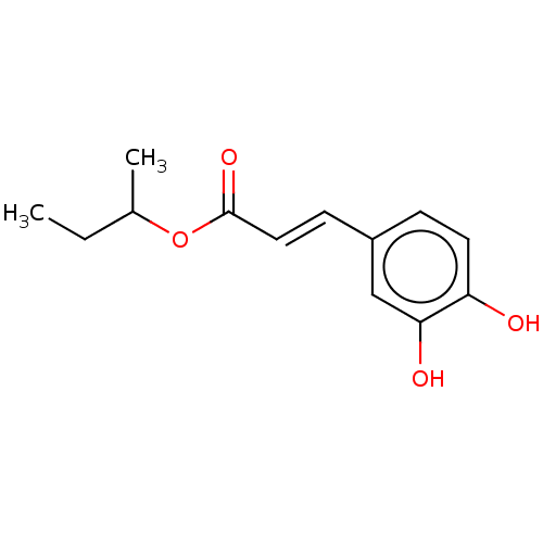 Chemical structure of BindingDB Monomer ID 50479625