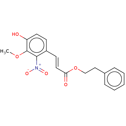 Chemical structure of BindingDB Monomer ID 50479630