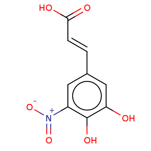 Chemical structure of BindingDB Monomer ID 50479631