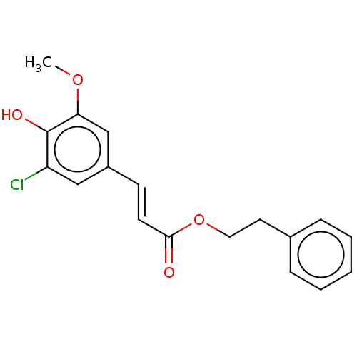 Chemical structure of BindingDB Monomer ID 50479632