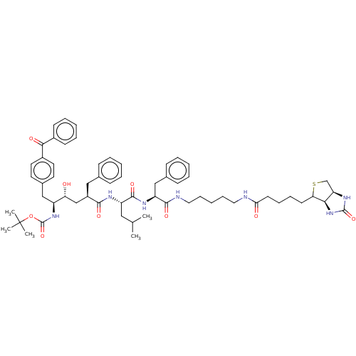 Chemical structure of BindingDB Monomer ID 50479671