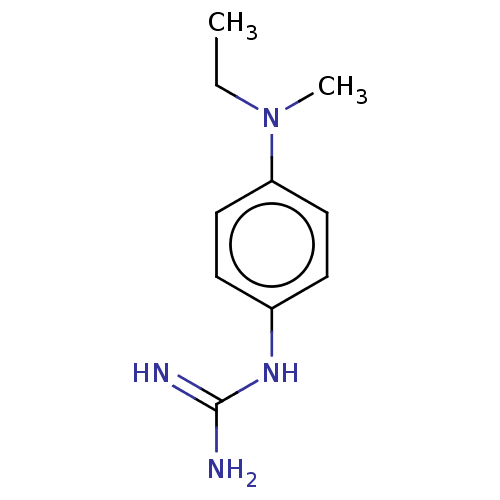 Chemical structure of BindingDB Monomer ID 50479674