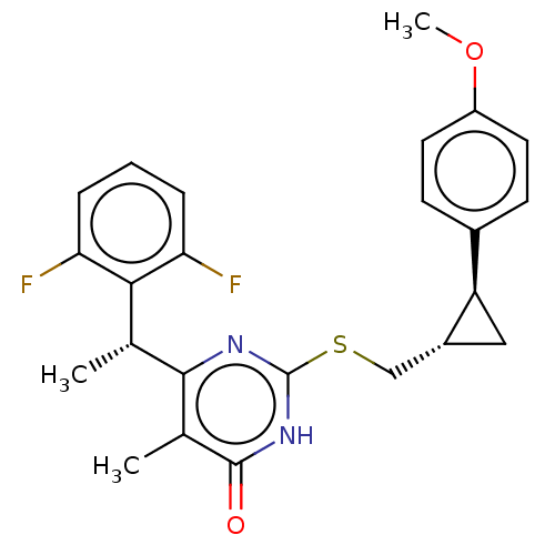 Chemical structure of BindingDB Monomer ID 50479680