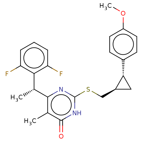 Chemical structure of BindingDB Monomer ID 50479681