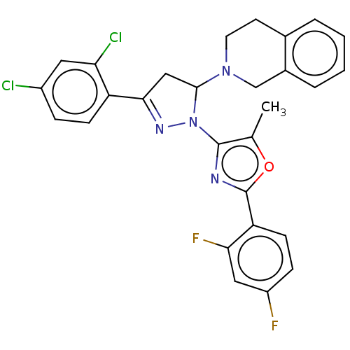 Chemical structure of BindingDB Monomer ID 50479683