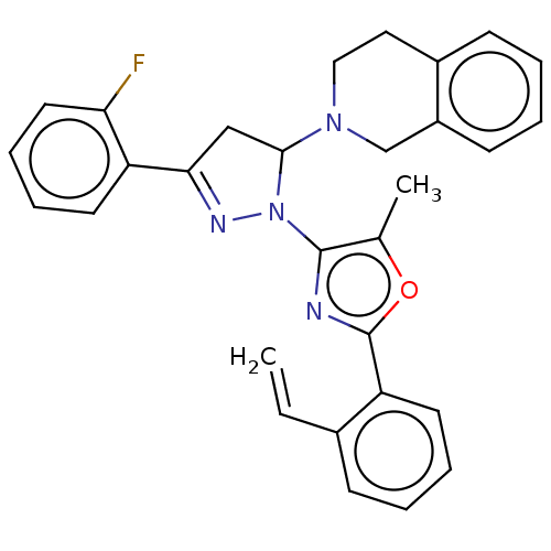 Chemical structure of BindingDB Monomer ID 50479684
