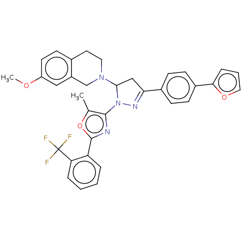 Chemical structure of BindingDB Monomer ID 50479687