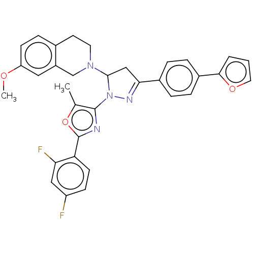 Chemical structure of BindingDB Monomer ID 50479690
