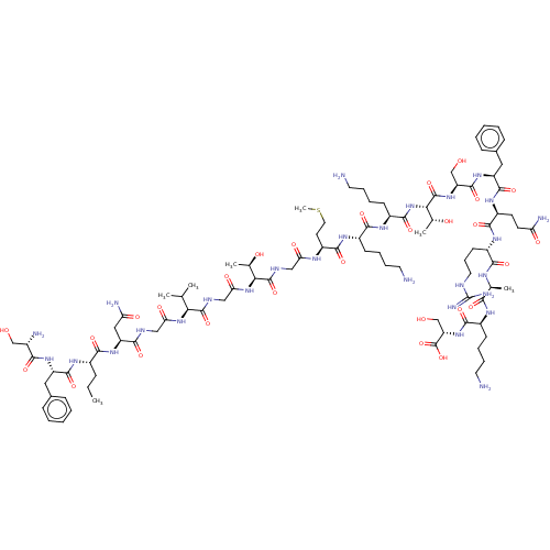 Chemical structure of BindingDB Monomer ID 50479761
