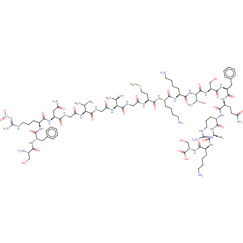 Chemical structure of BindingDB Monomer ID 50479765