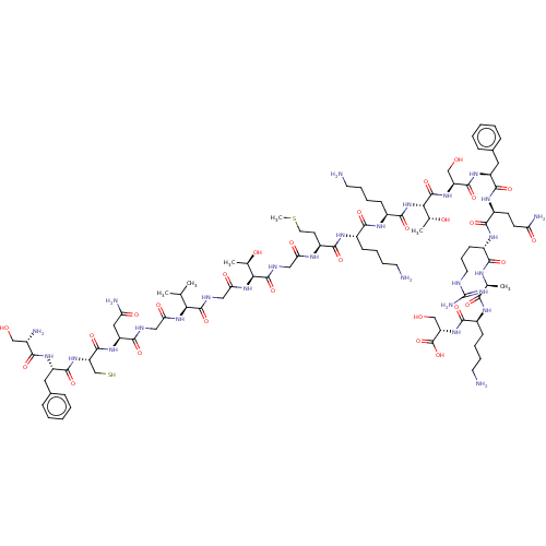 Chemical structure of BindingDB Monomer ID 50479768