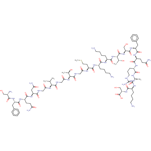Chemical structure of BindingDB Monomer ID 50479774