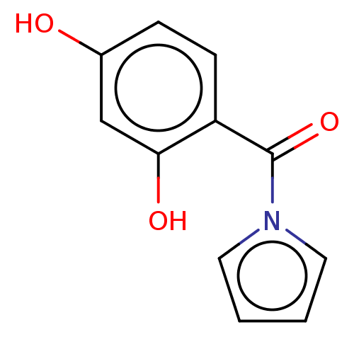 Chemical structure of BindingDB Monomer ID 50479778