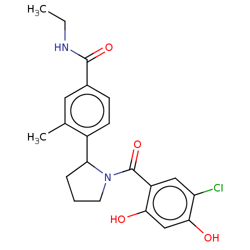 Chemical structure of BindingDB Monomer ID 50479784
