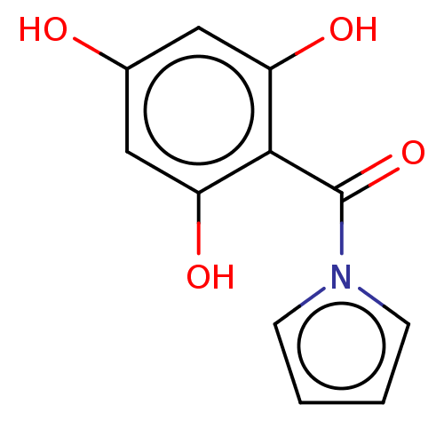 Chemical structure of BindingDB Monomer ID 50479792