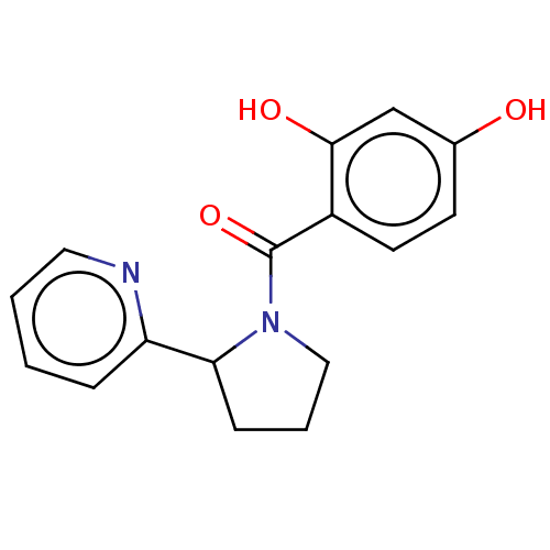 Chemical structure of BindingDB Monomer ID 50479793