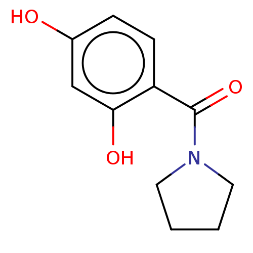 Chemical structure of BindingDB Monomer ID 50479798