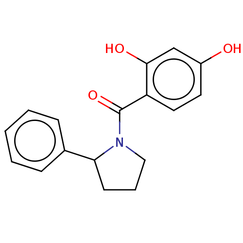 Chemical structure of BindingDB Monomer ID 50479799