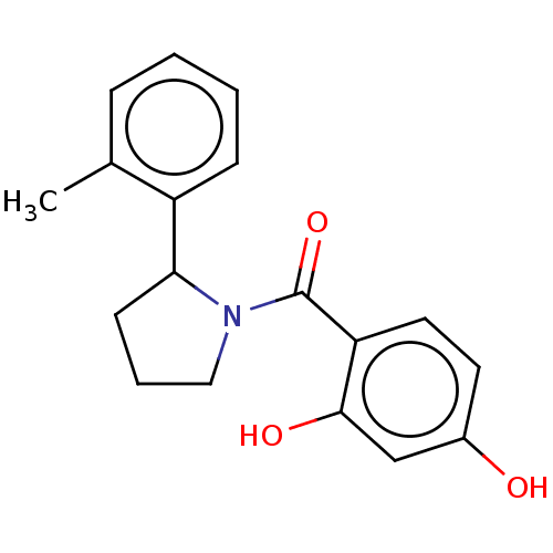 Chemical structure of BindingDB Monomer ID 50479803