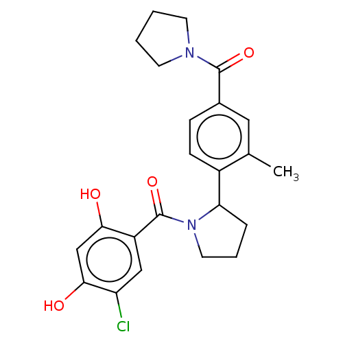 Chemical structure of BindingDB Monomer ID 50479804