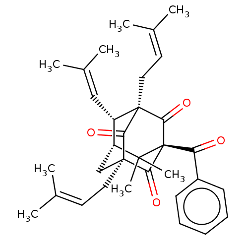 Chemical structure of BindingDB Monomer ID 50479806