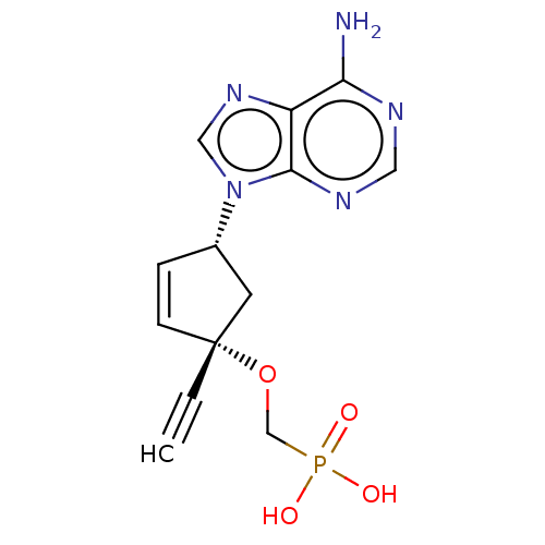 Chemical structure of BindingDB Monomer ID 50479807