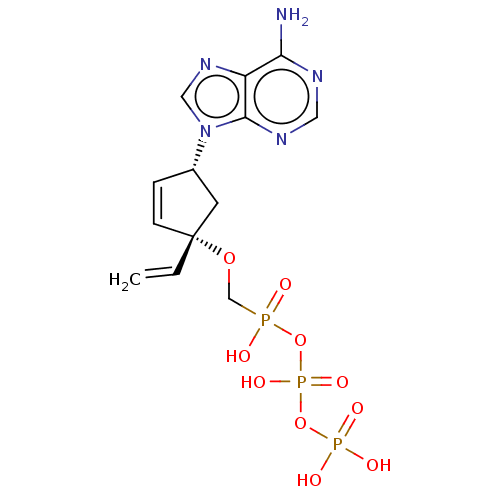 Chemical structure of BindingDB Monomer ID 50479808