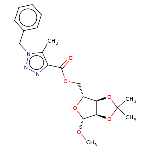 Chemical structure of BindingDB Monomer ID 50479824