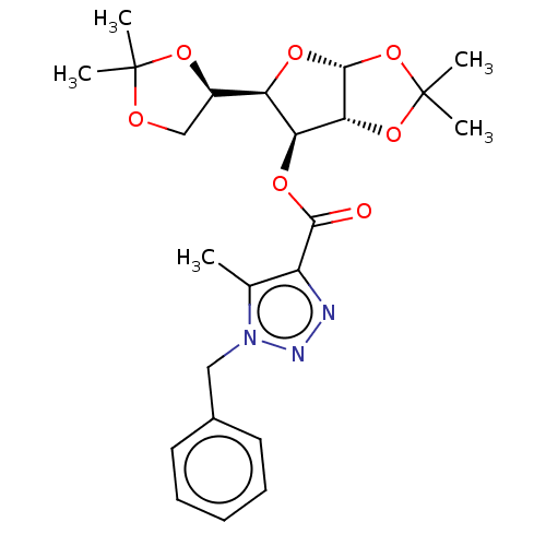 Chemical structure of BindingDB Monomer ID 50479826