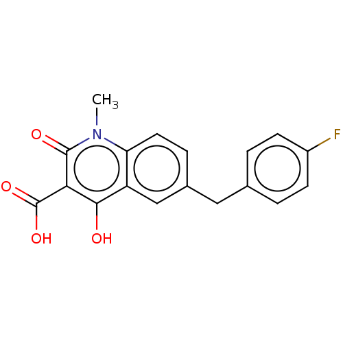 Chemical structure of BindingDB Monomer ID 50479828