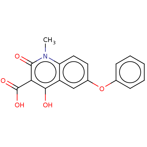 Chemical structure of BindingDB Monomer ID 50479831