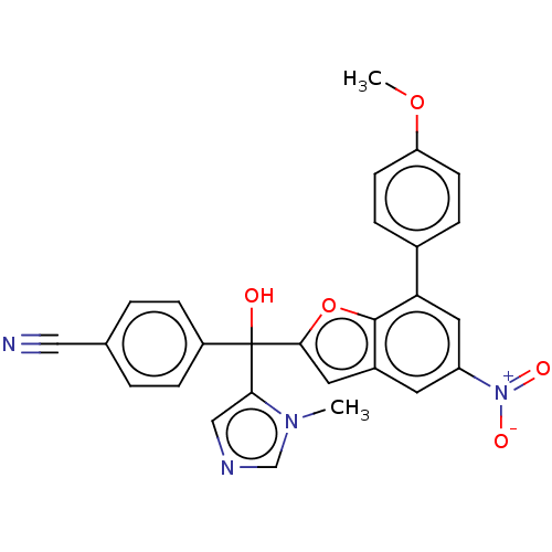 Chemical structure of BindingDB Monomer ID 50479836