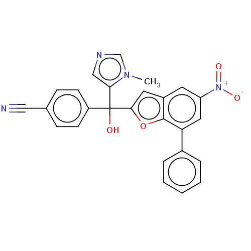 Chemical structure of BindingDB Monomer ID 50479837