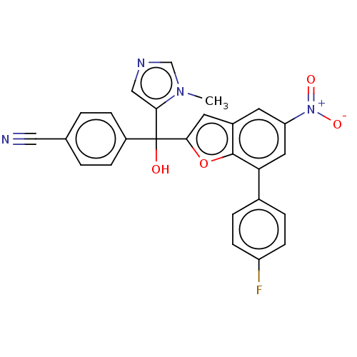 Chemical structure of BindingDB Monomer ID 50479839
